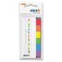 Zakładki indeksujące Stick'n 45x15mm, 180szt Rainbow eco - 2